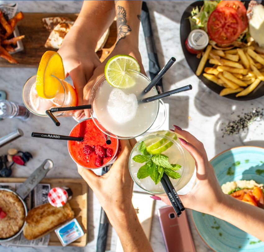 Bares & Restaurantes Ibiza